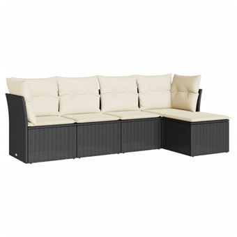 Conjunto de Mobiliário de Exterior VidaXL 3217556 - 1