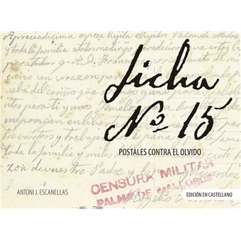 La Ficha 15 - 1