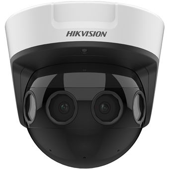 Câmara de Segurança Ip Hikvision Panoramic Series DS-2CD6944G0-IHS(2.8MM)(C) | Branco - 1