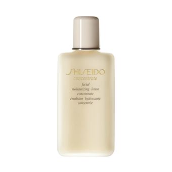 Loção para O Rosto Shiseido Concentrate Facial Moisturizing Lotion - 1