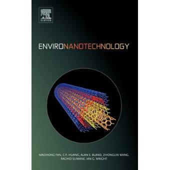 Environanotechnology - Hardback - 2010 - 1