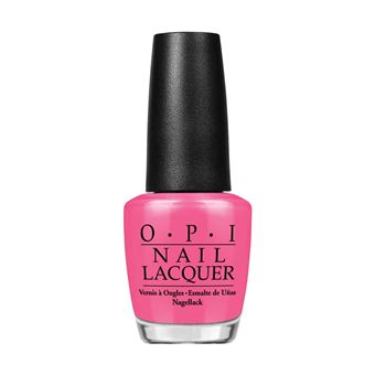 Verniz Opi Nail NLM23 Strawberry Margarita - 1