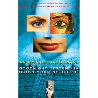 Goodnight Desdemona (Good Morning Juliet) - 1