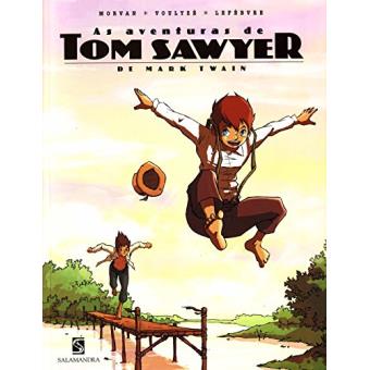 As Aventuras De Tom Sawyer - 1