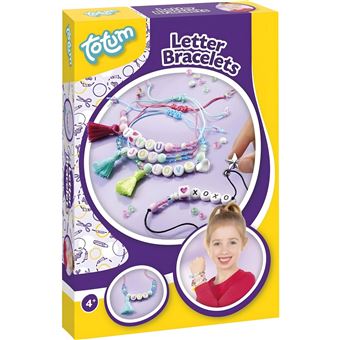 Conjunto de Pulseiras Totum | Letras - 1