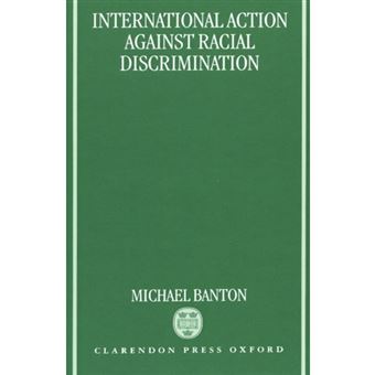 International Action Against Racial Discrimination - Hardback - 1996 - 1