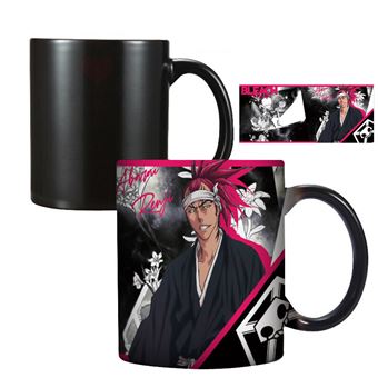 Caneca Termosensível Good Deal Bleach Rosa | 8.2x9.5cm - 1