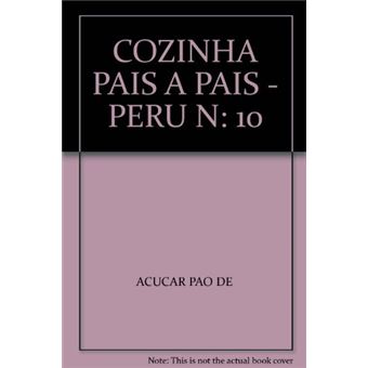 Cozinha Pais a Pais - Peru N: 10 - 1