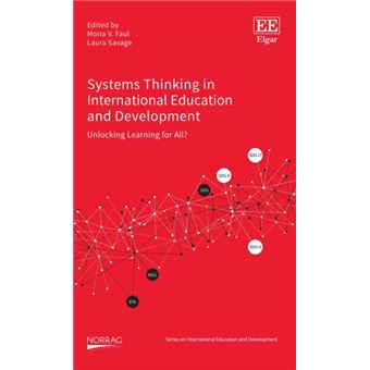 Systems Thinking In International Education And Development By Edward Elgar Publishing Ltd - 1