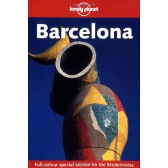 Barcelona 3 (""Lonely Planet"") - 1