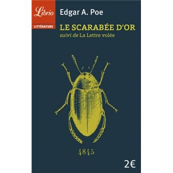 Le Scarabée d'or - 1