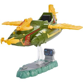 Figura Matel Masters of the Universe Nave Wind Rider - 1