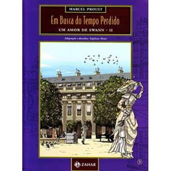 Em Busca Do Tempo Perdido - Volume 5. Um Amor De Swann (Parte Ii) - 1