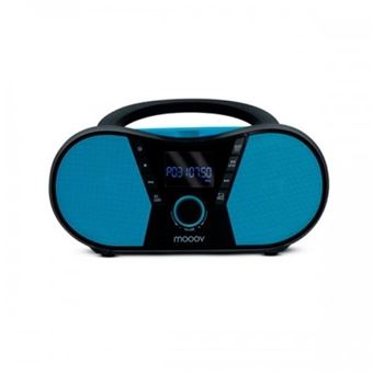 Rádio CD/MP3 MOOOV 477412 - 1
