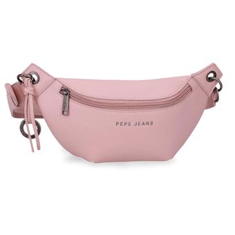 Bolsa de Cintura Pepe Jeans Paola | Rosa | 26x12x9cm - 1