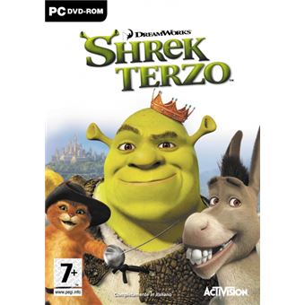 Shrek Terzo PC