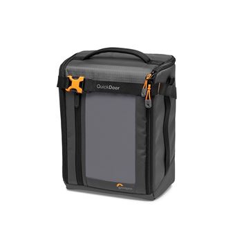 Bolsa Câmara Lowepro GearUp Creator Box L II | Cinzento - 1