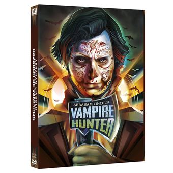 Abraham Lincoln: Vampire Hunter / Abraham Lincoln: Cazador De Vampiros - Halloween (DVD)