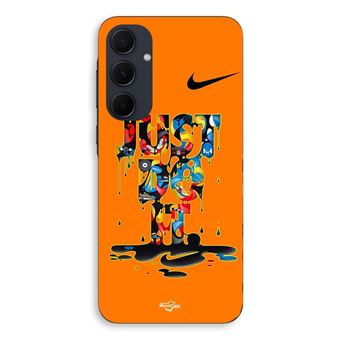 Capa Maniacase para Samsung Galaxy A35 | Graffiti Nike Just Do It - 1