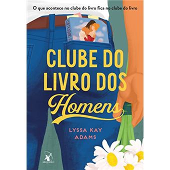 Clube Do Livro Dos Homens - 1