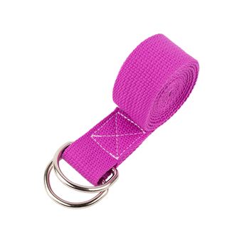 Yoga Strap Topgim | Roxo - 1