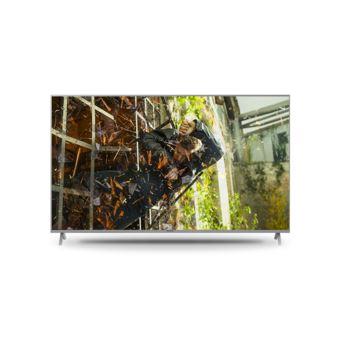 Smart TV Panasonic 4K UHD TX-55GXW904 55" Prateado