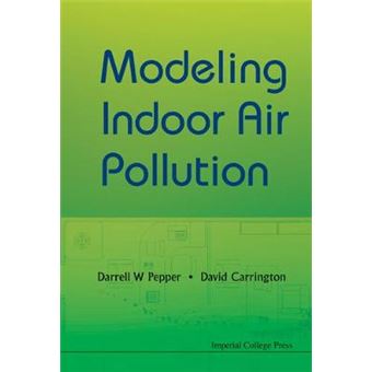 Modeling Indoor Air Pollution - Hardback - 2009 - 1