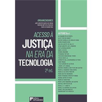 Acesso À Justiça Na Era Da Tecnologia - 1