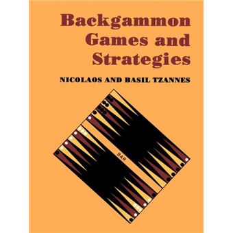 Backgammon Games And Strategies - 1