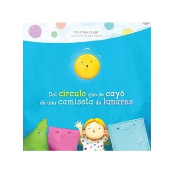 Del Círculo Que Se Cayó De Una Camiseta De Lunares - 1