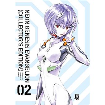 Neon Genesis Evangelion Collectors Edition Vol. 02 - 1