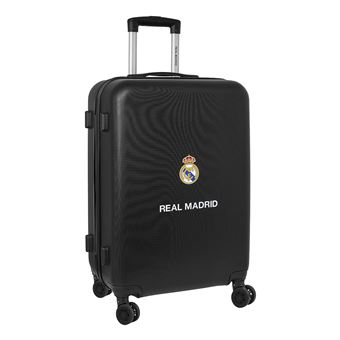 Mala de Viagem Safta 612357852 | 63 cm | 8 rodas | 60 L | Preto - 1