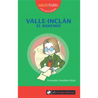 Valle-Inclán El Bohemio - 1