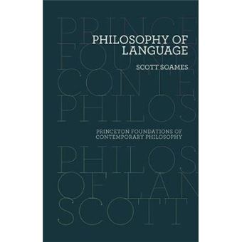 Philosophy of Language - Hardback - 2010 - 1