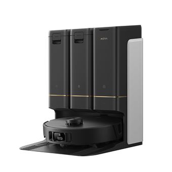 Aspirador Robot com Mopa Dreame Mova Z50 Ultra | Preto - 1