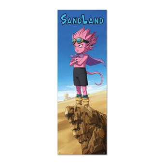 Poster Sand Land - 1