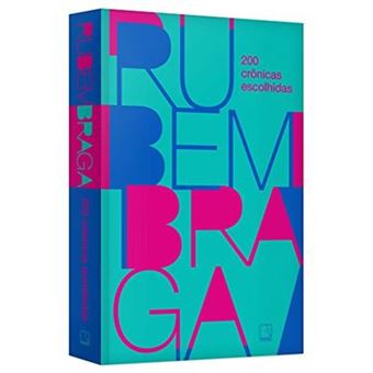 200 Crônicas Escolhidas - 1