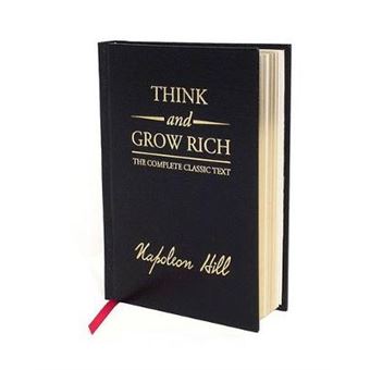Think And Grow Rich Deluxe Edition The Complete Classic Text - 1