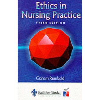 Ethics in Nursing Practice - Paperback - 1999 - 1