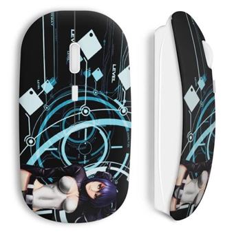 Rato Wireless Maniacase Ghost In The Shell - 1