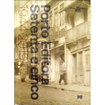 Porto editora setenta e cinco. - 1