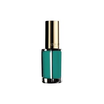 L'Oréal Paris Make-Up Designer Color Riche Le Vernis 244 Green Lol verniz Verde - 1