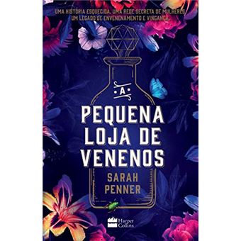 A Pequena Loja De Venenos - 1