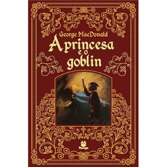 A Princesa E O Goblin - 1