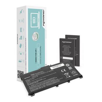 Bateria Movano para HP Pavilion 14-BP 14-BF 14-BK 15-CC 15-CD 15-CK 17-AR TF03XL - 1