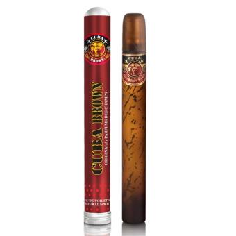 Perfume Cuba Paris Brown Edt Spray 35ml - 1