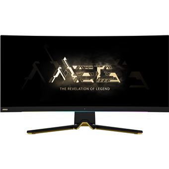 Monitor Gaming MSI MEG 342C QD-OLED | QD-OLED | UWQHD | 0,03 ms | 175 Hz | 34.2" | G - 1