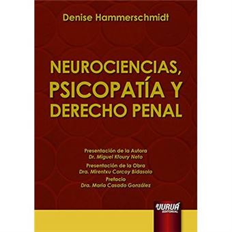 Neurociência, Psicopatia E Direito Penal - 1