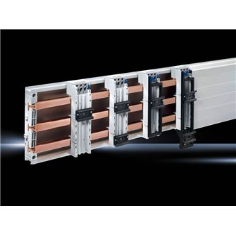 Estojo de Montagem Rittal SV 9340.610 | Preto - 1