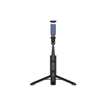 Bastão de Selfie Samsung Bluetooth Tripod Selfie Stick | Preto - 1